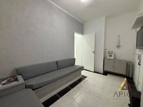 Sala para alugar, 50 m² por R$ 1.800,00/mês - Campo Grande - Santos/SP