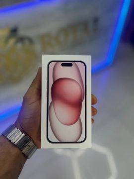 iPhone 15 128GB Chip Físico - Lacrado com NF