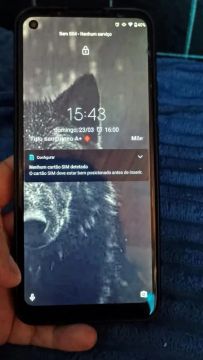 Motorola G9 power 