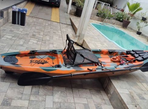 Caiaque Pesca - Novo