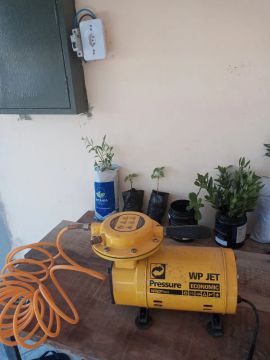 Compressor de ar WP Jet - Economico