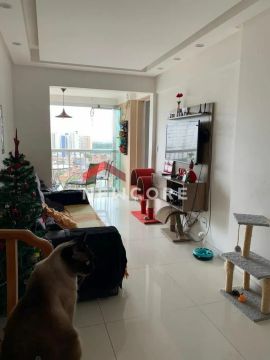 Apartamento em Rua Teixeira Barros - Parque Bela Vista - Salvador/BA