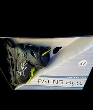 PATINS OXER N37 PARA INICIANTES 