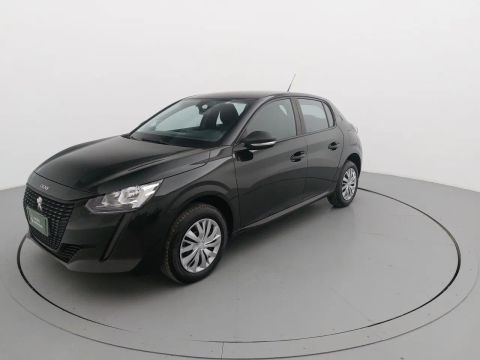 Peugeot 208 2023 1.0 firefly flex like manual