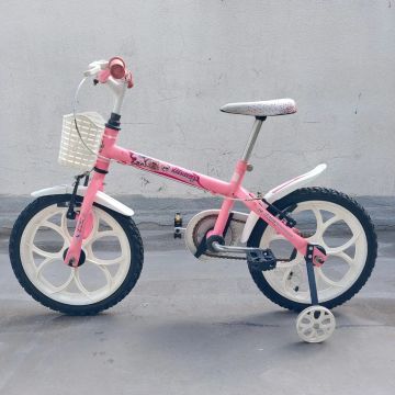 Bicicleta Infantil Rosa - Aro 12