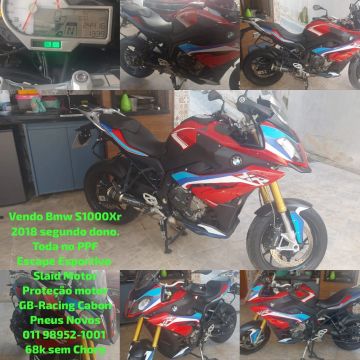 BMW S1000XR 