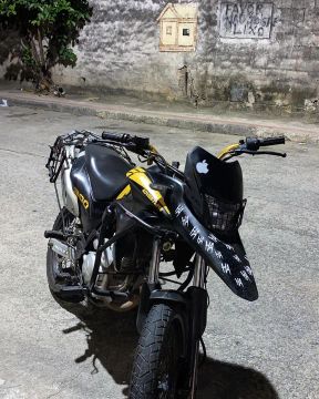 Honda - XRE300 vendo ou troco 