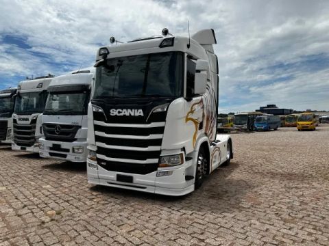Scania R410 4x2 2019