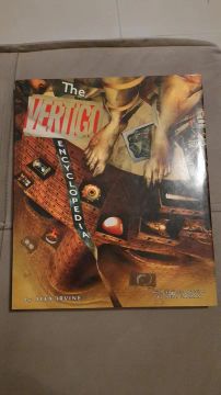 The Vertigo Encyclopedia - Capa Dura