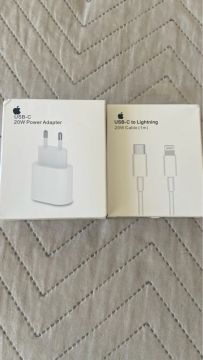 Carregador para iPhone 