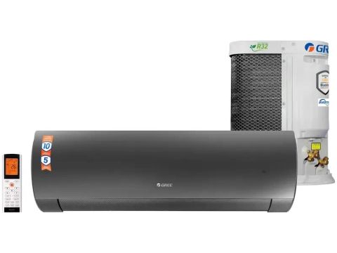 Ar Condicionado Split Inverter Gree 12000 BTUs Frio