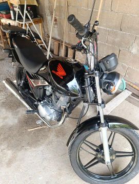 Honda CG 125 - Moto em ótimo estado!