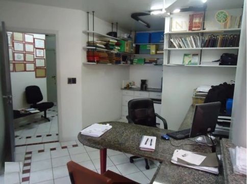 Sala comercial em Rua Saldanha Marinho - Centro - Florianópolis/SC