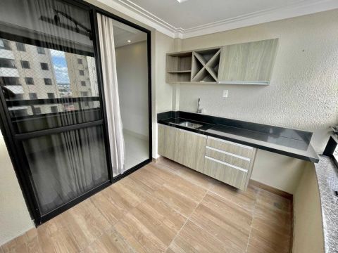 Ecoville Park - Andar alto !