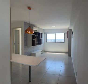 Imóvel para aluguel com 55 metros quadrados com 2 quartos em Ilha do Leite - Recife - PE