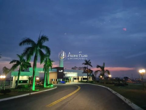 Terreno à venda, 404 m² - Residencial Vale Verde - Senador Canedo/GO