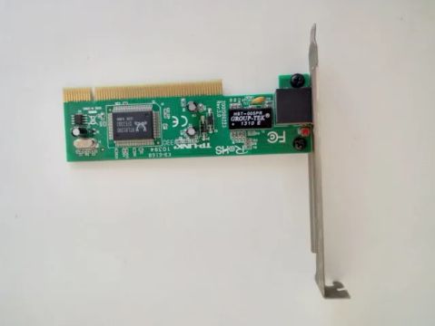 Placa de rede de Computador