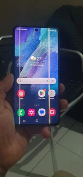   Galaxy S21 FE 5G 128GB - 
