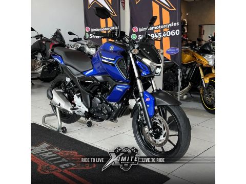 FAZER FZ15 150 FLEX  AZUL 2024/2024