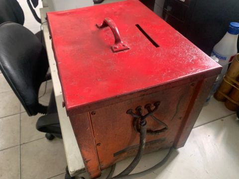 Máquina de solda