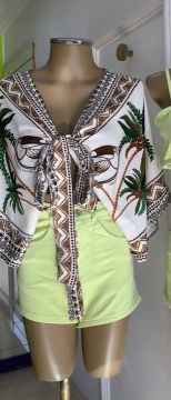 Blusa feminina
