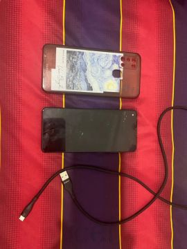 Celular Samsung A21s
