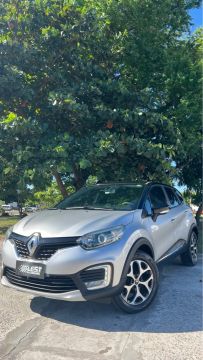 Captur Intense 