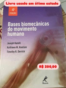 Bases biomecânicas do movimento humano 