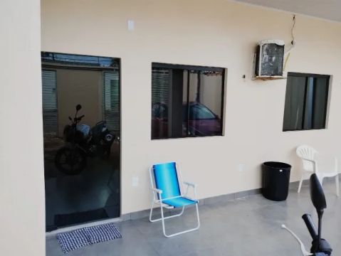 AP Mobiliado aluguel/diária