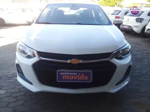 Chevrolet Onix Plus 1.0 LT Turbo (Flex) (Aut)