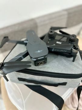 Drone KF101 Max câmera 4K 