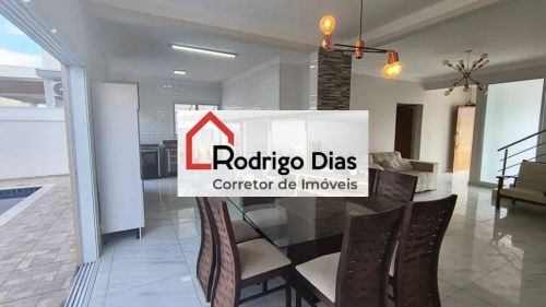 Casa à Venda e Locação com 5 dormitórios- Condomínio São Venâncio, Itupeva
