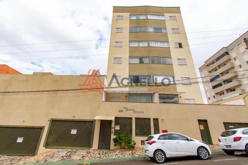 Apartamento Padrão em Franca