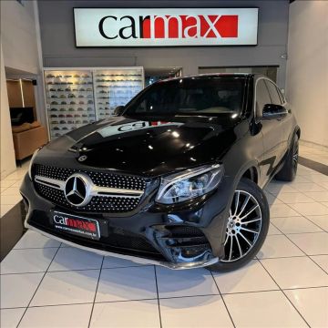 MERCEDES-BENZ GLC 250 2.0 CGI Coupé 4matic
