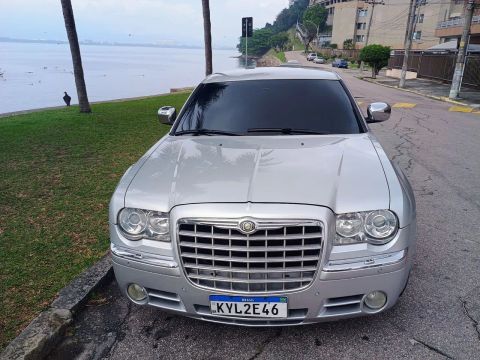 Chrysler C300 3.5 RARIDADE LEIIA O ANÚNCIO!