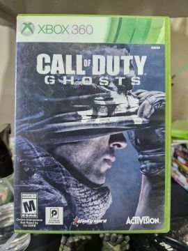 Call of Duty: Ghosts - Xbox 360
