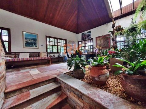 Casa à venda, 4 quartos, 1 suíte, 4 vagas, Jardim Atlantico - Belo Horizonte/MG