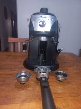 Cafeteira DeLongui expresso