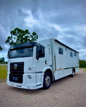 Motorhome para Rodeio