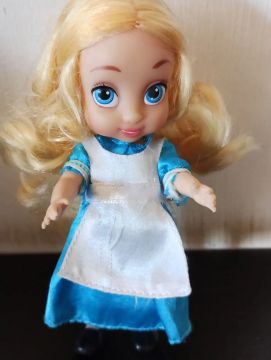Mini Animator Alice No País das Maravilhas 