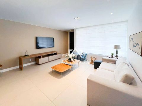 Casa no condomínio Vivendas com 4 quartos à venda - Barra da Tijuca - Rio de Janeiro/RJ