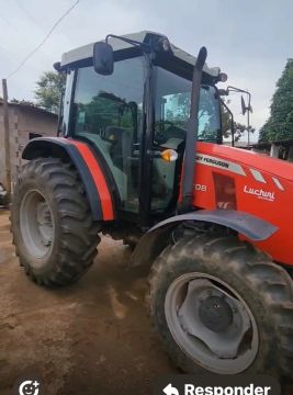 Massey Ferguson MF 4708 