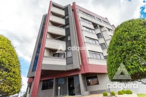 Apartamento à venda 4 Quartos, 2 Suites, 3 Vagas, 300M², Estrela, Ponta Grossa - PR