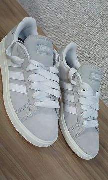 NOVO! Adidas Original Grand Court Base 00s