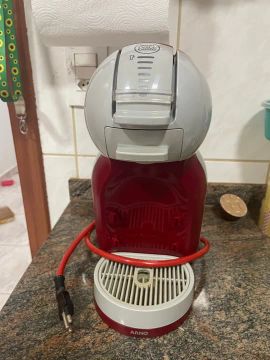 Cafeteira Dolce gusto