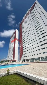 Apartamento em Rua Bartolomeu Luiz Trocolli - Altiplano Cabo Branco - João Pessoa/PB