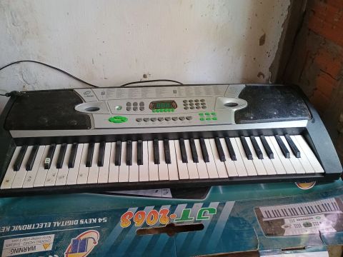 Teclado 