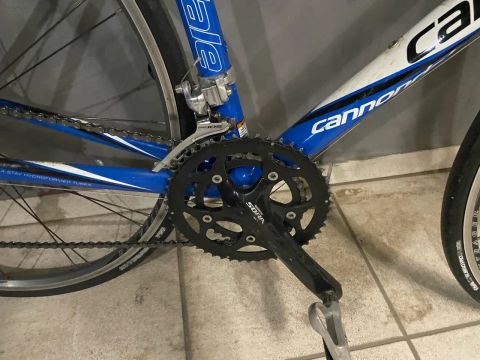 Bicicleta Cannondale Caad 8 TAM 54 