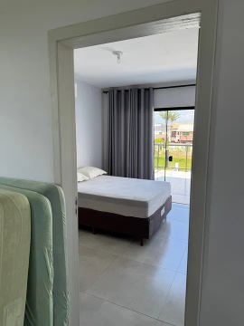 Casa na praia da pinheira 