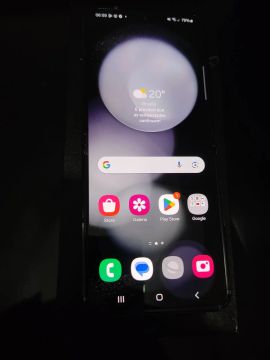 Smartphone Samsung Galaxy Z Flip 5